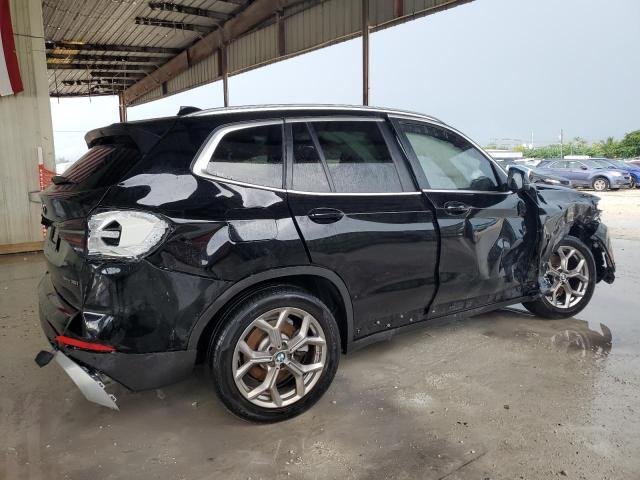Photo 3 from auction – 2024 BMW X3 SDRIVE3 with VIN WBX47DP01RN257780
