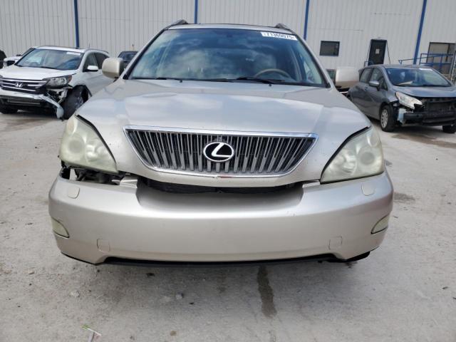Photo 5 from auction – 2006 LEXUS RX 330 with VIN 2T2HA31U26C103854