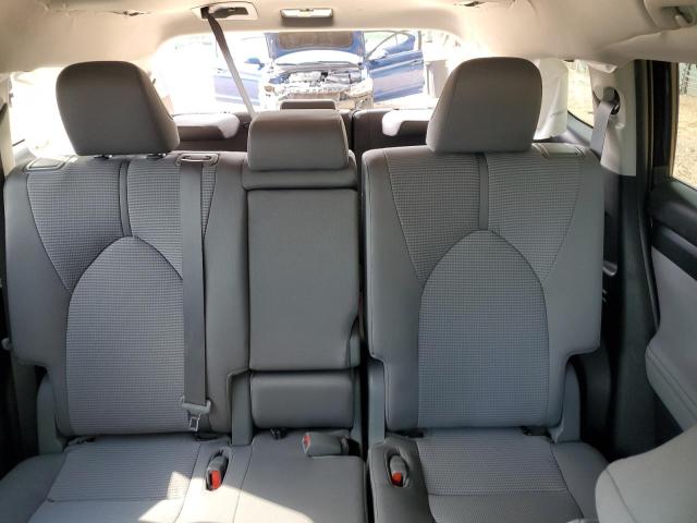 Photo 10 from auction – 2022 TOYOTA HIGHLANDER with VIN 5TDBZRBH1NS192796