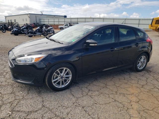 FORD FOCUS SE 2015 with VIN 1FADP3K29FL382457 - Photo from auction