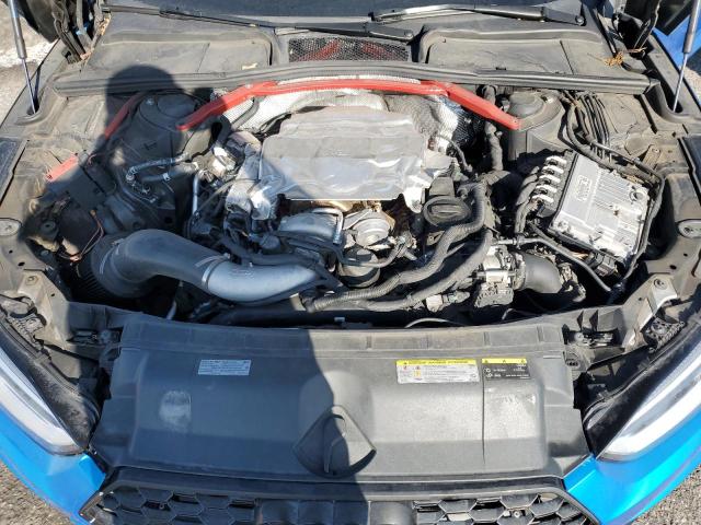 Photo 11 from auction – 2019 AUDI S5 PREMIUM PLUS with VIN WAUP4AF57KA001801