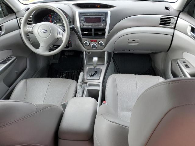 Photo 8 from auction – 2010 SUBARU FORESTER 2.5X LIMITED with VIN JF2SH6DC5AH908134