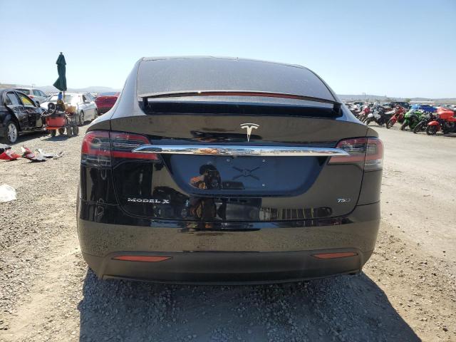 Photo 6 from auction – 2016 TESLA MODEL X with VIN 5YJXCAE24GF014985