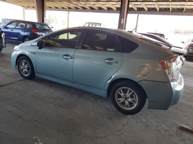 Photo 2 from auction – 2012 TOYOTA PRIUS with VIN JTDKN3DU3C1545424