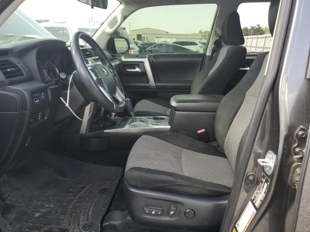 Photo 7 from auction – 2016 TOYOTA 4RUNNER SR with VIN JTEBU5JR3G5326634