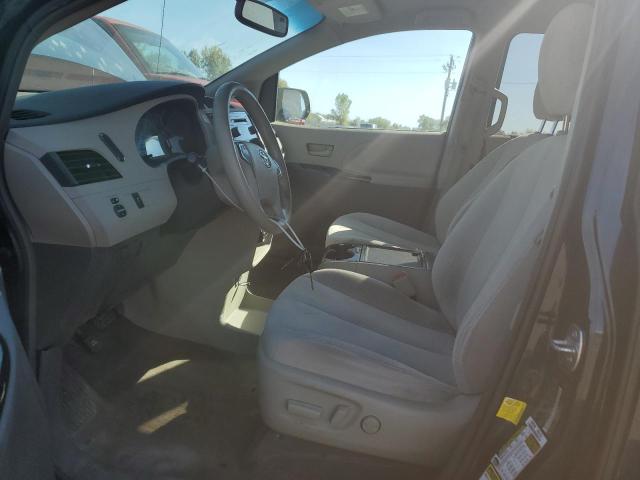 Photo 7 from auction – 2012 TOYOTA SIENNA LE with VIN 5TDKK3DC1CS254603