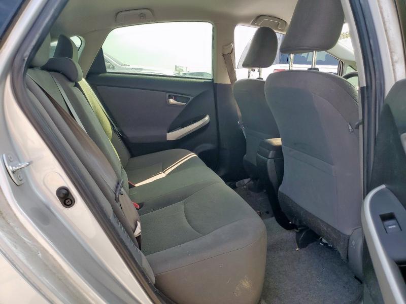 Photo 10 from auction – 2015 TOYOTA PRIUS with VIN JTDKN3DUXF1880913