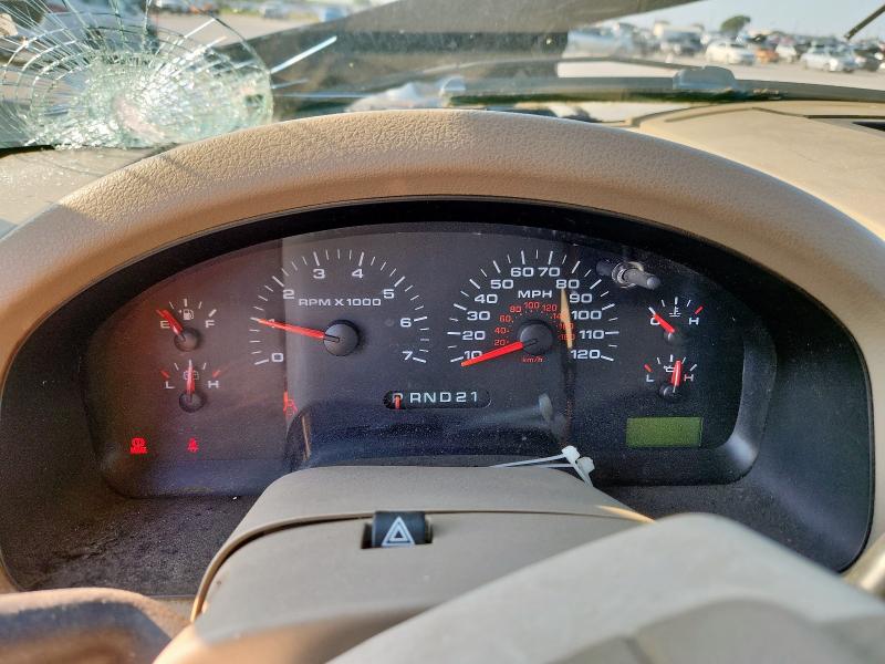 Photo 9 from auction – 2006 FORD F150 with VIN 1FTRW12W96FA50995