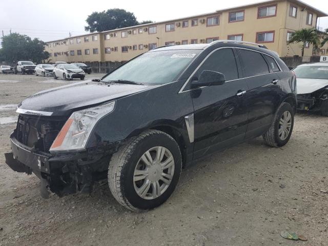CADILLAC SRX LUXURY 2016 with VIN 3GYFNEE3XGS548273 - Photo from auction