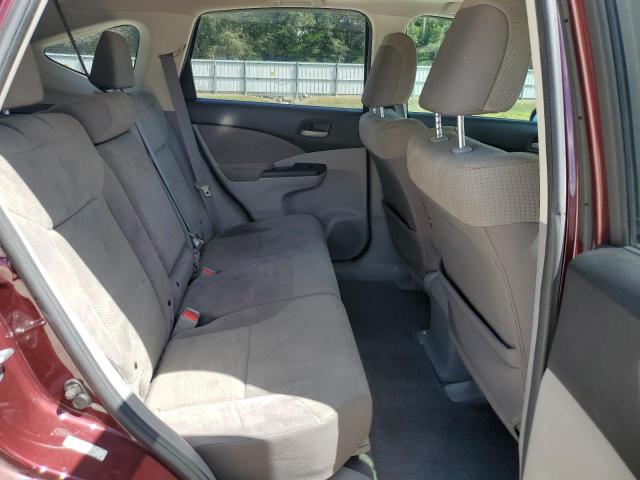 Photo 11 from auction – 2012 HONDA CR-V EX with VIN 5J6RM3H56CL042506