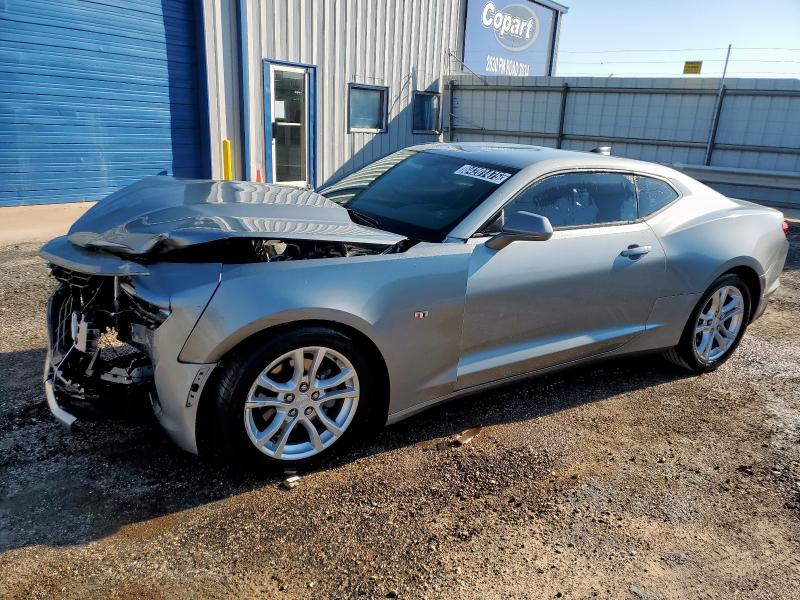 CHEVROLET CAMARO LS 2023 with VIN 1G1FB1RX0P0124914 - Photo from auction