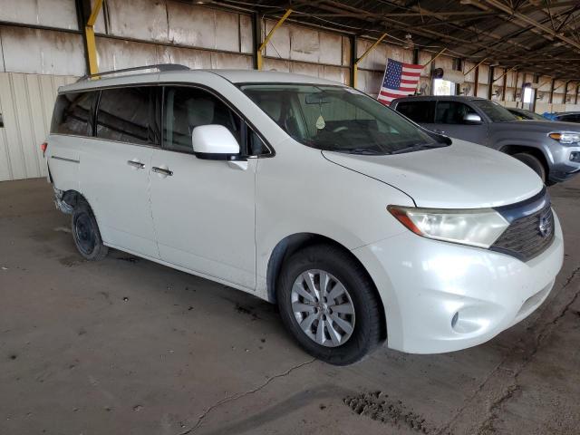 Photo 4 from auction – 2014 NISSAN QUEST S with VIN JN8AE2KP3E9102623