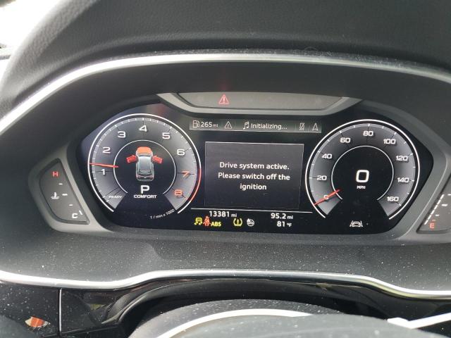 Photo 9 from auction – 2020 AUDI Q3 PREMIUM PLUS with VIN WA1BECF31L1112683