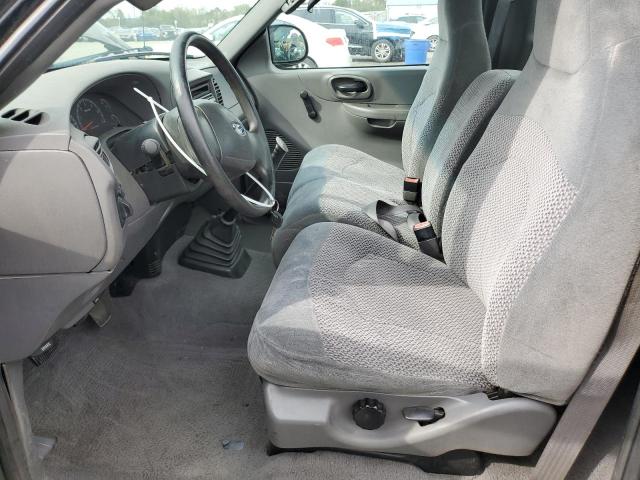 Photo 7 from auction – 2003 FORD F150 with VIN 2FTRF07W03CA38504