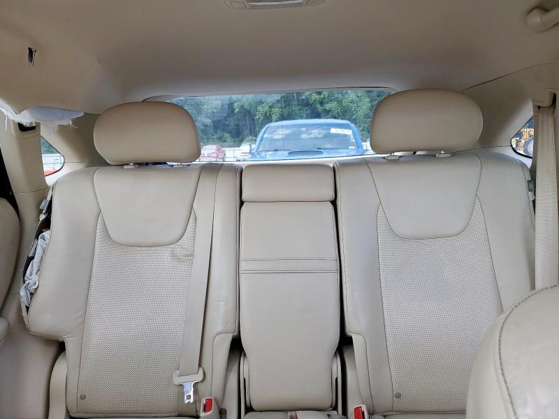 Photo 10 from auction – 2013 LEXUS RX 350 with VIN 2T2ZK1BA5DC120378