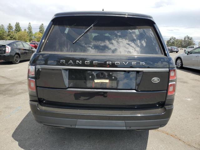 Photo 6 from auction – 2021 LAND ROVER RANGE ROVE with VIN SALGR2SU0MA421709