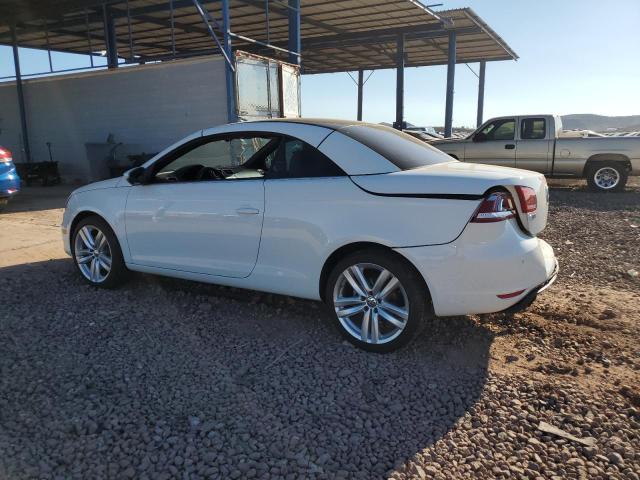 Photo 2 from auction – 2015 VOLKSWAGEN EOS LUX with VIN WVWFW8AH6FV003248