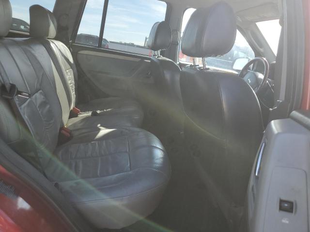 Photo 11 from auction – 2002 JEEP GRAND CHER with VIN 1J8GW68J02C141531