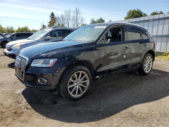 AUDI Q5 TECHNIK 2017 with VIN WA1V2AFP2HA021765 - Photo from auction