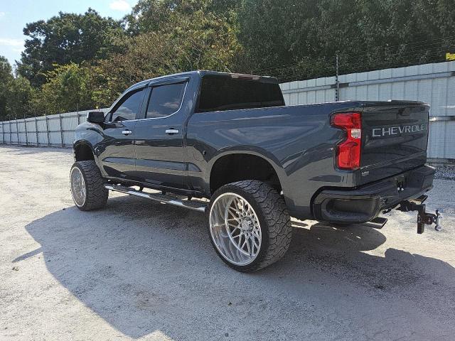 Photo 2 from auction – 2020 CHEVROLET SILVERADO with VIN 3GCPYFEL3LG279568