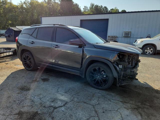 Photo 4 from auction – 2021 GMC TERRAIN SL with VIN 3GKALMEV7ML331937