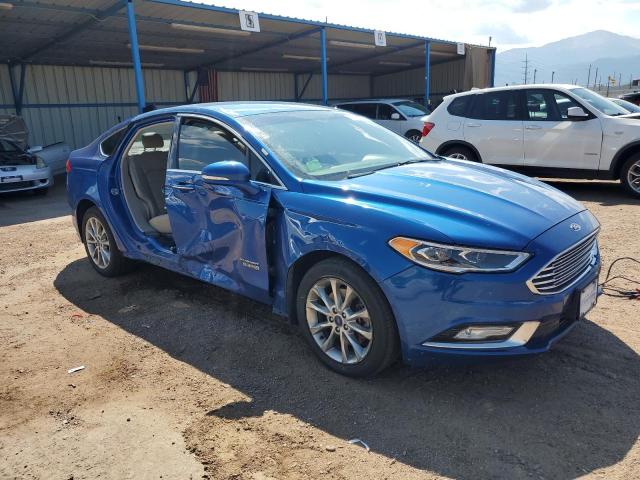 Photo 4 from auction – 2017 FORD FUSION SE with VIN 3FA6P0PU2HR280827