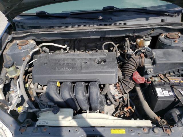 Photo 11 from auction – 2007 TOYOTA COROLLA CE with VIN 2T1BR32E57C777945