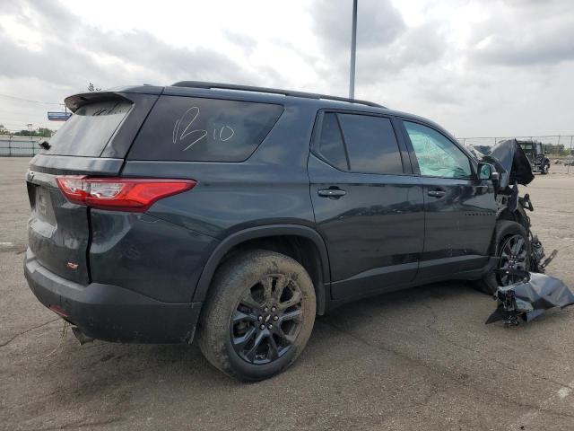 Photo 3 from auction – 2021 CHEVROLET TRAVERSE RS with VIN 1GNERJKW2MJ199787