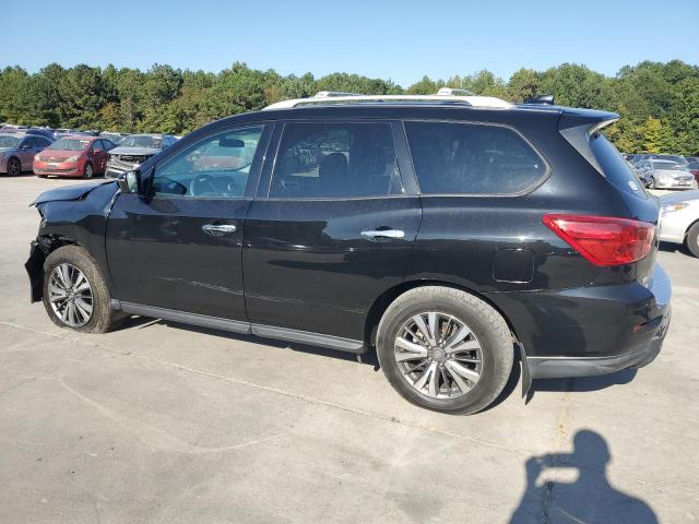 Photo 2 from auction – 2020 NISSAN PATHFINDER with VIN 5N1DR2AN0LC616289