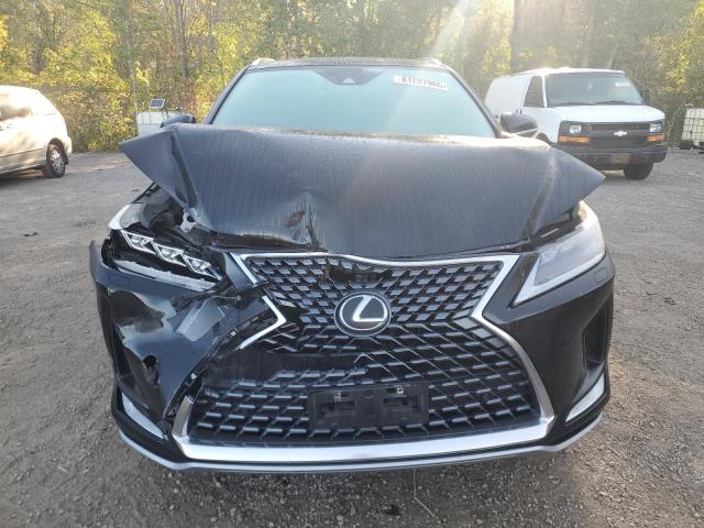 Photo 5 from auction – 2022 LEXUS RX 350 with VIN 2T2JZMDA2NC313158
