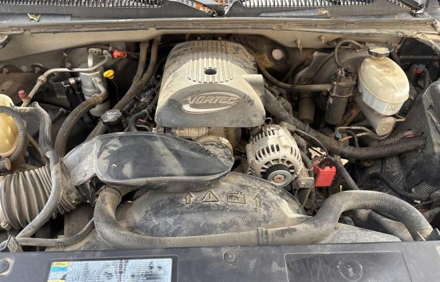 Photo 7 from auction – 2004 GMC NEW SIERRA with VIN 2GTEK19T341227163