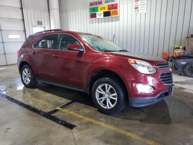 Photo 4 from auction – 2016 CHEVROLET EQUINOX LT with VIN 2GNFLFE37G6181310