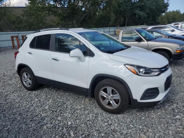 Photo 4 from auction – 2018 CHEVROLET TRAX 1LT with VIN KL7CJLSB8JB635223
