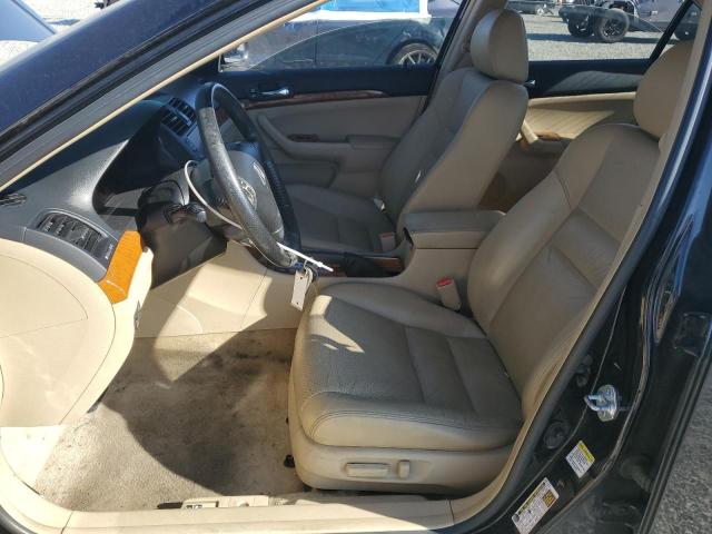 Photo 7 from auction – 2006 ACURA TSX with VIN JH4CL96926C033635