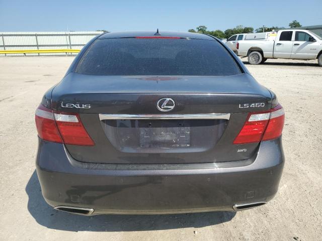 Photo 6 from auction – 2009 LEXUS LS 460 with VIN JTHCL46F195002815