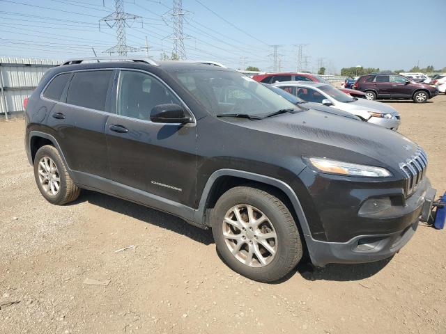 Photo 4 from auction – 2014 JEEP CHEROKEE L with VIN 1C4PJMCB8EW296695
