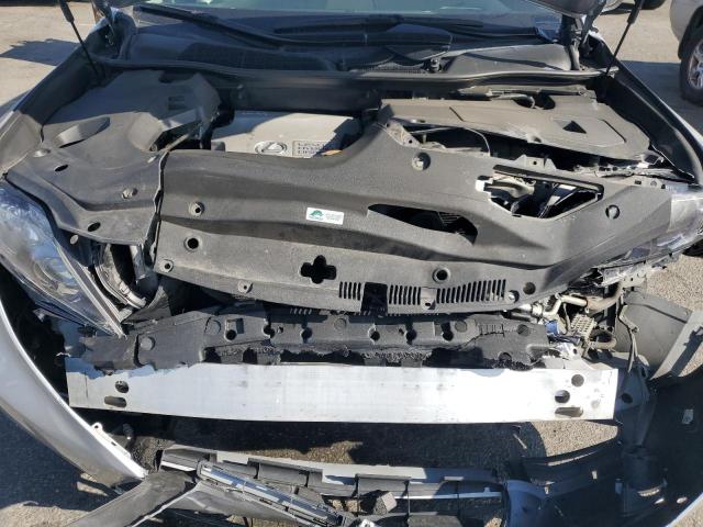 Photo 12 from auction – 2010 LEXUS RX with VIN JTJZB1BA9A2402499
