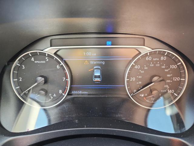 Photo 9 from auction – 2024 NISSAN ALTIMA SR with VIN 1N4BL4CV3RN369407