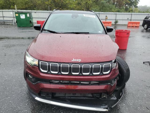 Photo 5 from auction – 2022 JEEP COMPASS LI with VIN 3C4NJDCB8NT225929