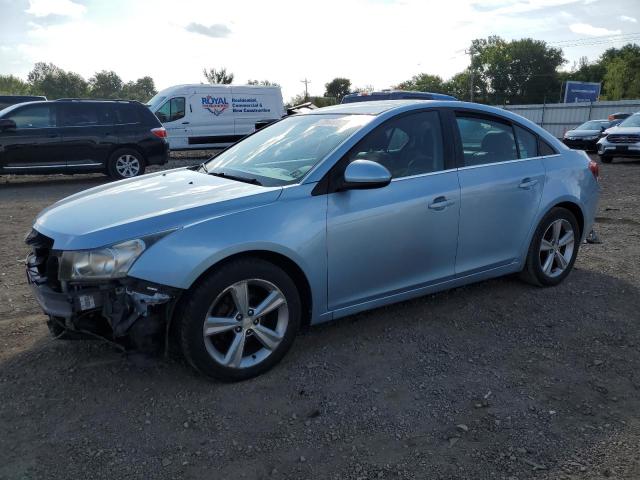 CHEVROLET CRUZE LT 2012 with VIN 1G1PG5SC5C7123294 - Photo from auction