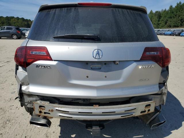 Zdjęcie 6 z aukcji – 2012 ACURA MDX z VIN 2HNYD2H27CH513958