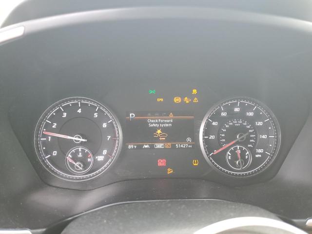 Photo 9 from auction – 2023 HYUNDAI SANTA FE XRT with VIN 5NMS6DAJ4PH560412