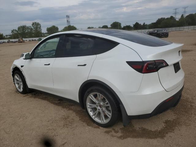 Photo 2 from auction – 2023 TESLA MODEL Y with VIN 7SAYGDEE5PF790775