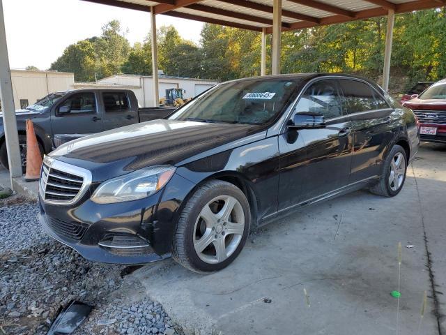 MERCEDES-BENZ E 350 2015 with VIN WDDHF5KB8FB091812 - Photo from auction