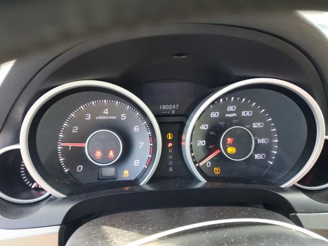 Photo 9 from auction – 2010 ACURA TL with VIN 19UUA8F27AA023133