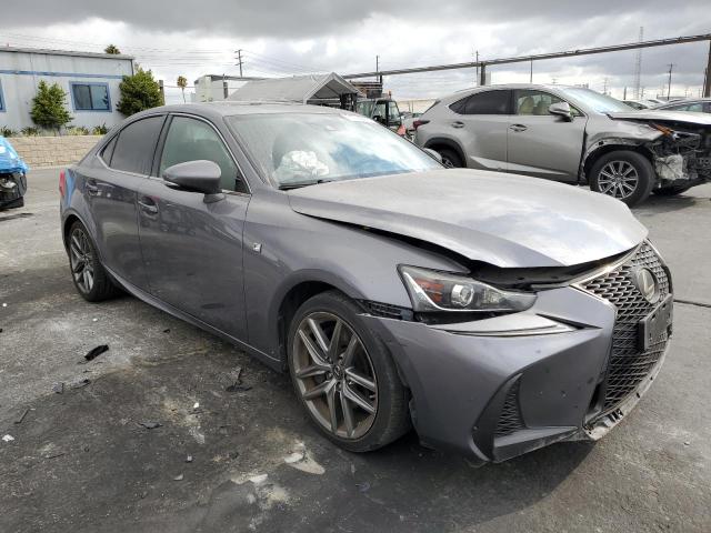 Photo 4 from auction – 2018 LEXUS IS 300 with VIN JTHBA1D27J5069391
