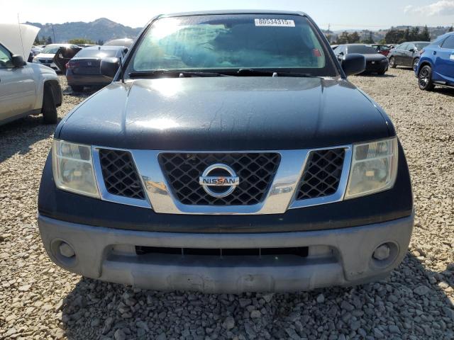 Photo 5 from auction – 2005 NISSAN FRONTIER K with VIN 1N6BD06T15C464979