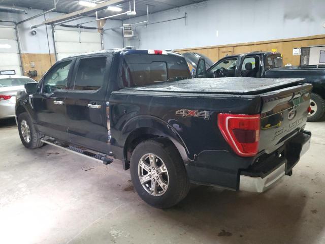 Photo 2 from auction – 2022 FORD F150 SUPER with VIN 1FTFW1E87NKD20649