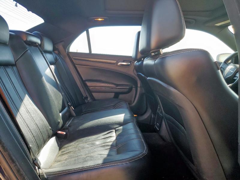 Photo 10 from auction – 2015 CHRYSLER 300 S with VIN 2C3CCABT4FH867850