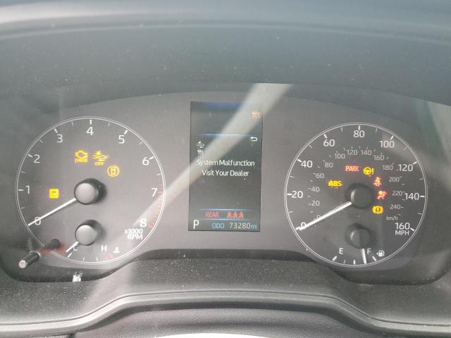 Photo 9 from auction – 2023 TOYOTA COROLLA LE with VIN 5YFB4MDE2PP047069